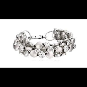 Lucky brand women’s coin bracelet